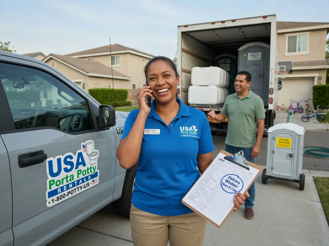 Porta Potty Rental Worden, MT FAQs